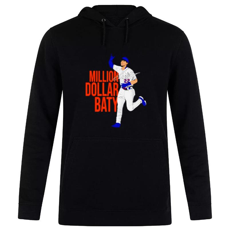 Million Dollar Baty Sign'ture Hoodie