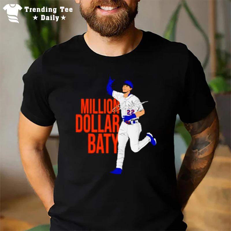 Million Dollar Baty Sign'ture T-Shirt