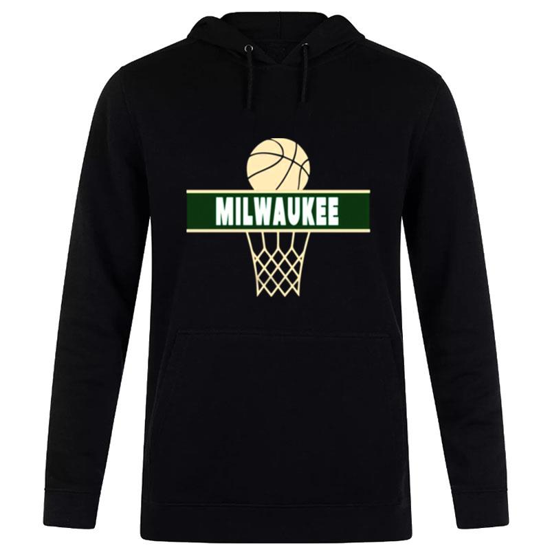 Milwaukee n't Basketball Milwaukee Bucks Hoodie
