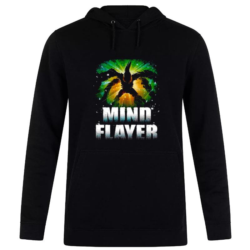 Mind Flayer Stranger Things Hoodie