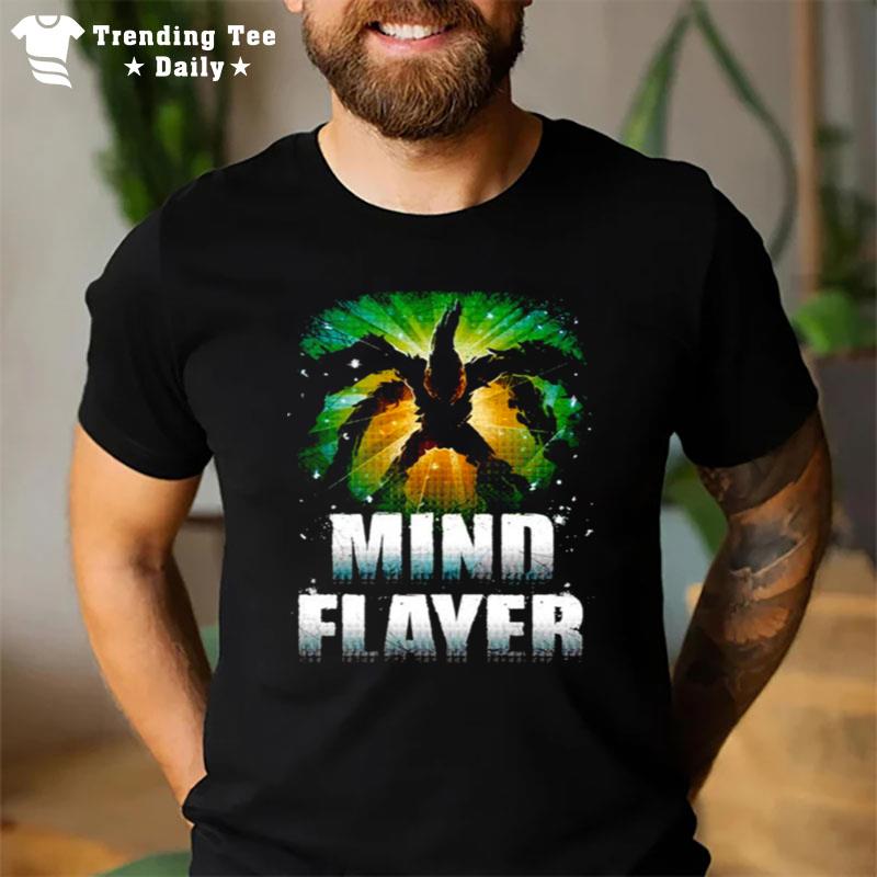 Mind Flayer Stranger Things T-Shirt