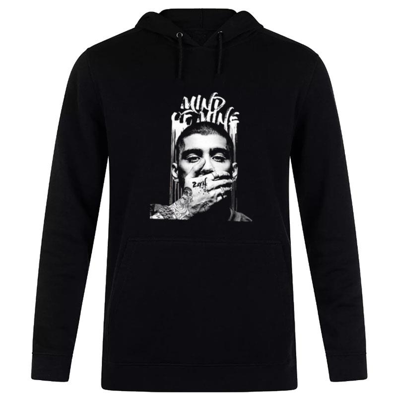 Mind Of Mine Zayn Malik One Direction Hoodie