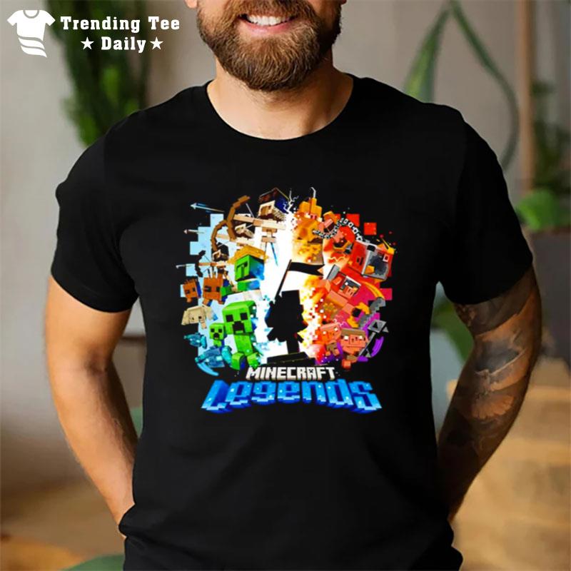 Minecraft Legends T-Shirt