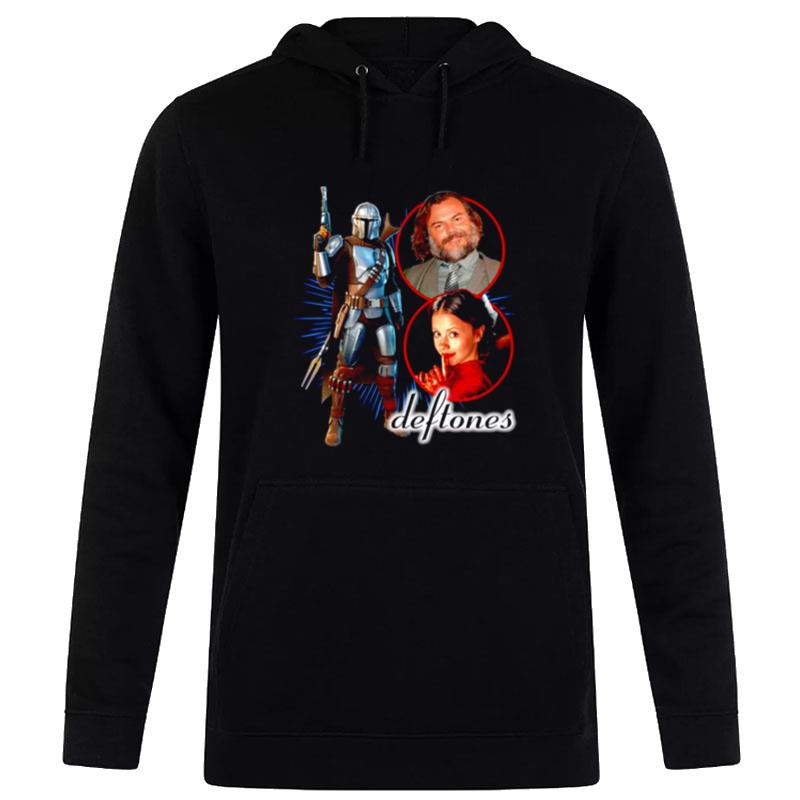 Minerva Deftones Star Wars Hoodie