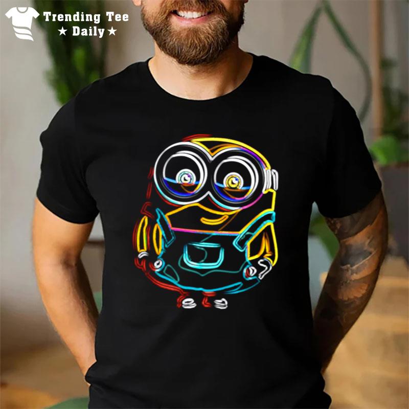 Minion Minions The Rise Of Gru T-Shirt