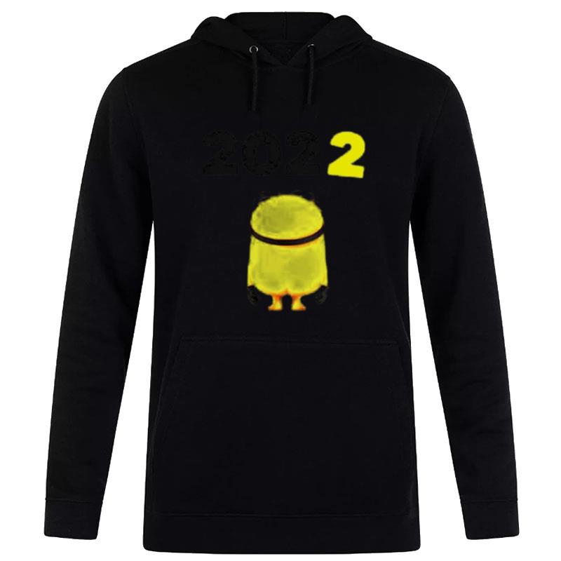 Minions 2022 The Rise Of Gru Hoodie