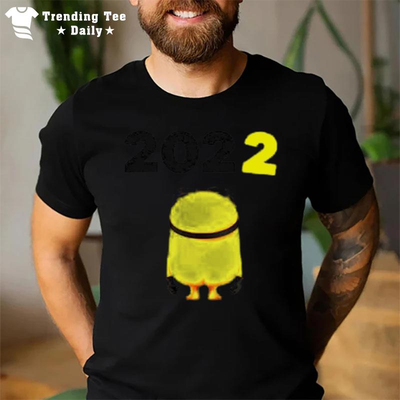 Minions 2022 The Rise Of Gru T-Shirt