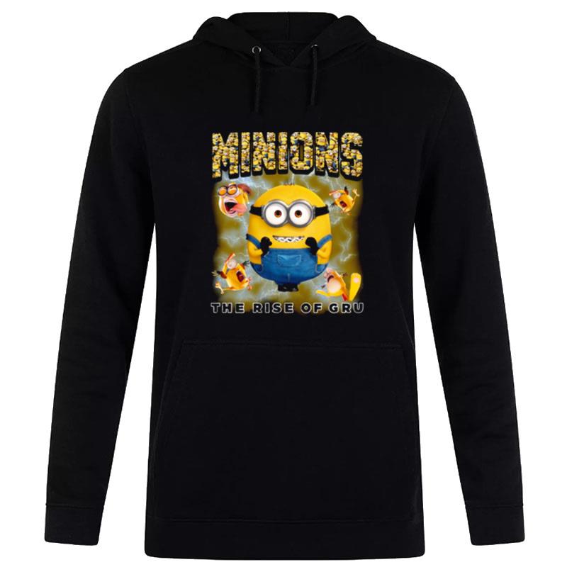 Minions 2022 Hoodie