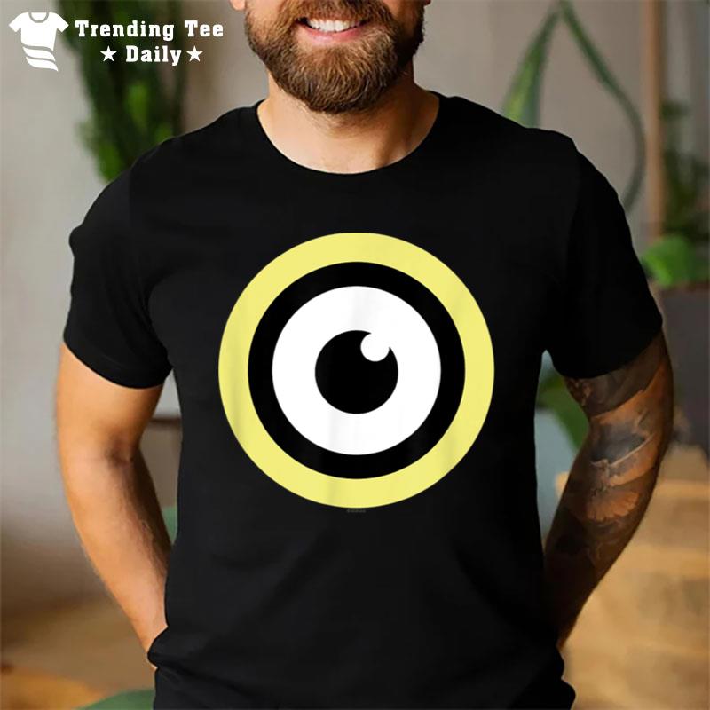 Minions Big Eye Icon T-Shirt