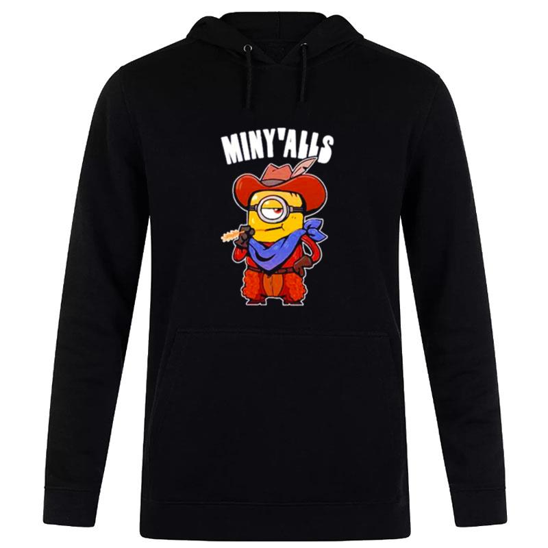 Minions MinY'Alls Hoodie