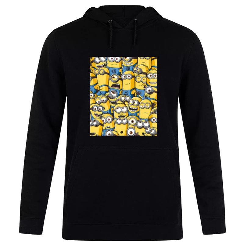 Minions The Rise Of Gru Despicable Me Hoodie