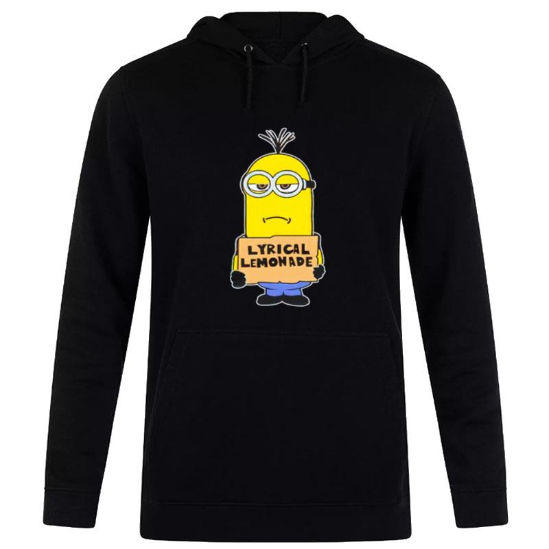 Minions X Lyrical Lemonade Hoodie