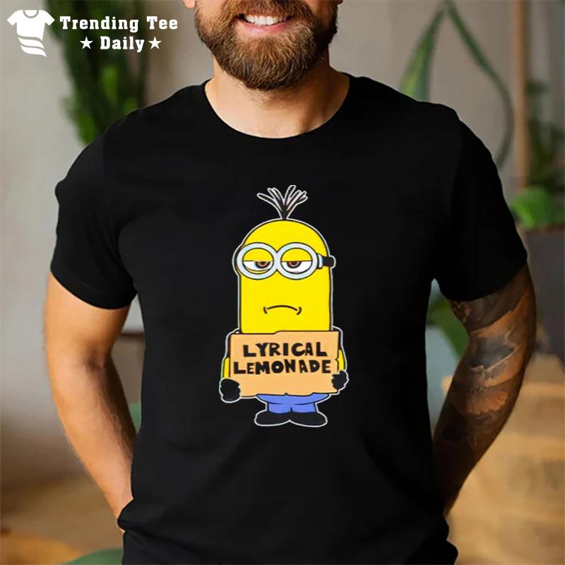 Minions X Lyrical Lemonade T-Shirt