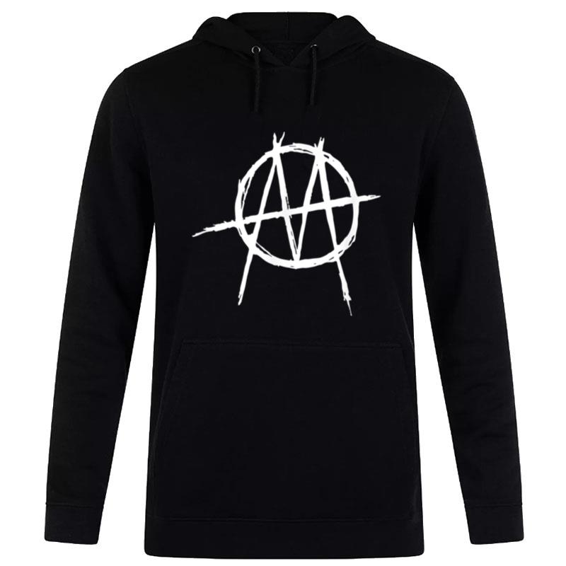 Ministry - Circle Logo Hoodie