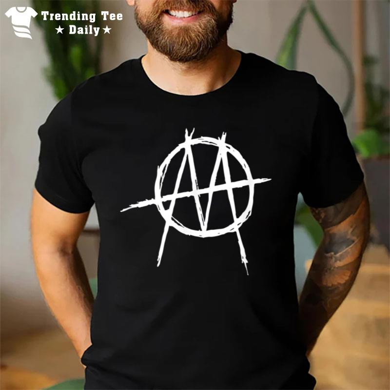 Ministry - Circle Logo T-Shirt