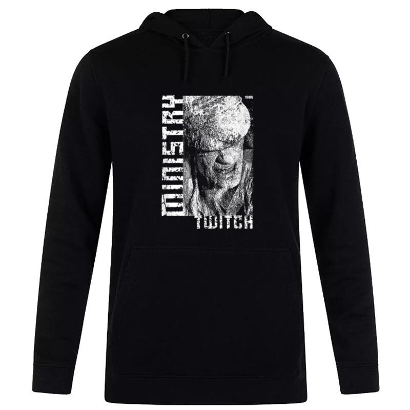 Ministry - Twitch Hoodie