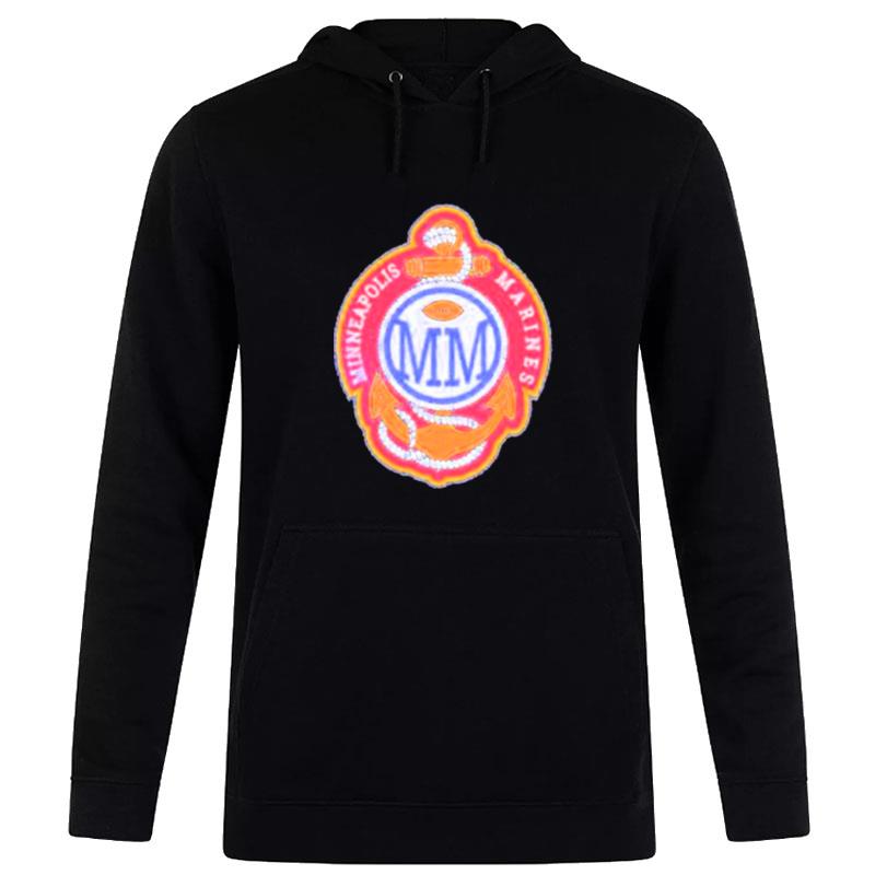 Minneapolis Marines Football Hoodie