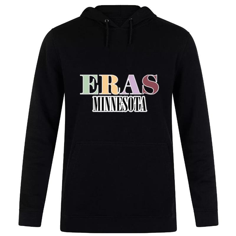 Minnesota Eras Tour Hoodie