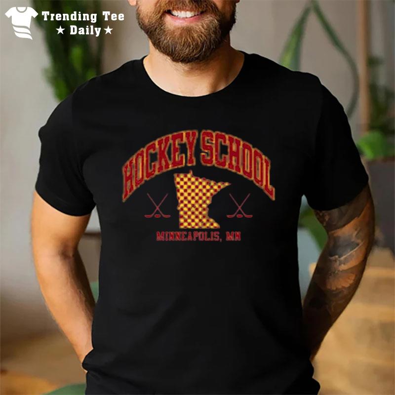 Minnesota Hockey School T-Shirt