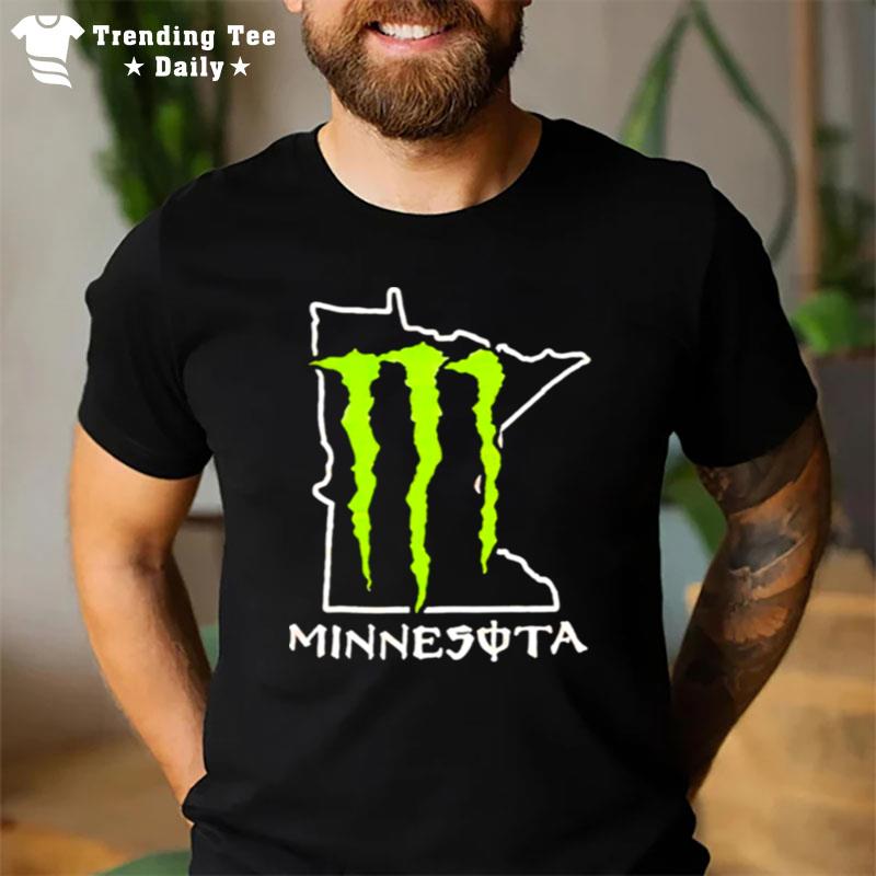 Minnesota Mon'ter Energy T-Shirt