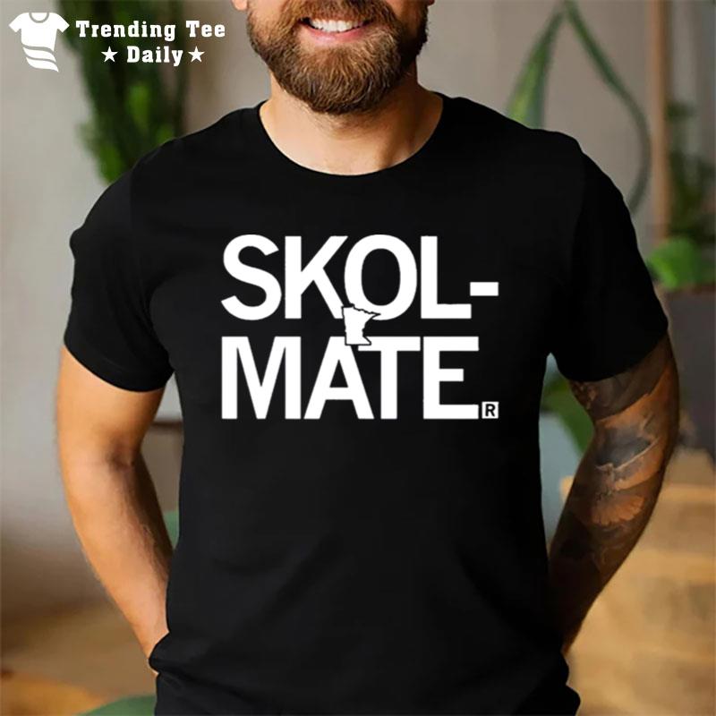 Minnesota Skol Mate 2022 T-Shirt