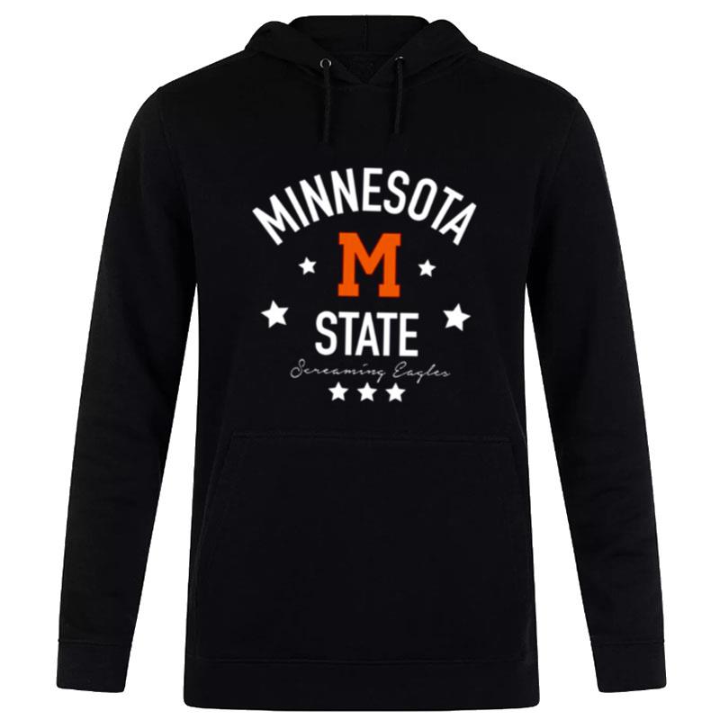 Minnesota State Screaming Eagles Hoodie