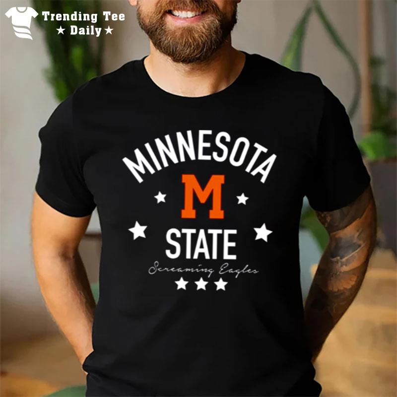 Minnesota State Screaming Eagles T-Shirt