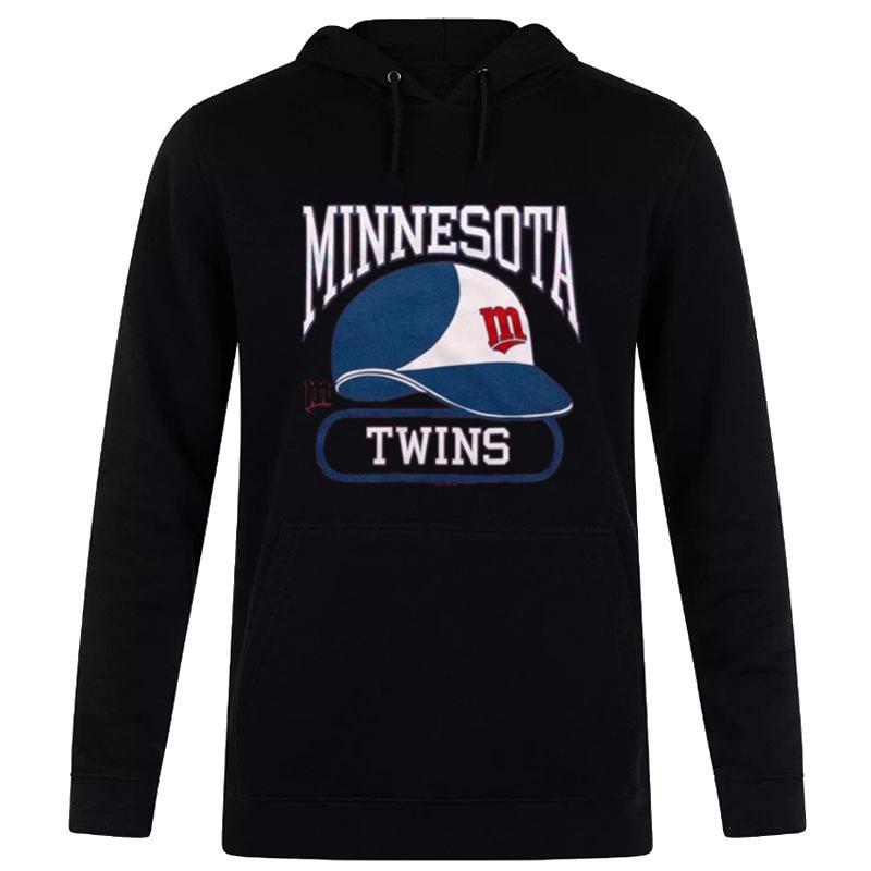 Minnesota Twins Helmet 2023 Hoodie
