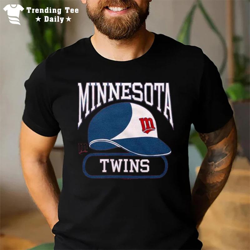 Minnesota Twins Helmet 2023 T-Shirt