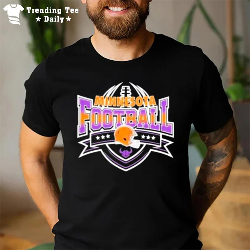 Minnesota Vikings Minnesota Football 2022 T-Shirt
