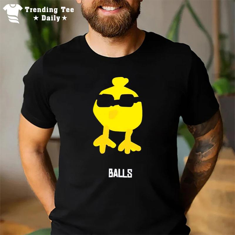Minnow Chicken Balls T-Shirt
