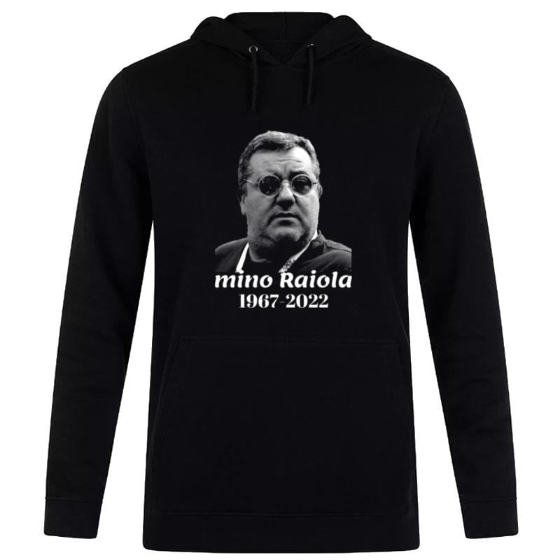 Mino Raiola Hoodie