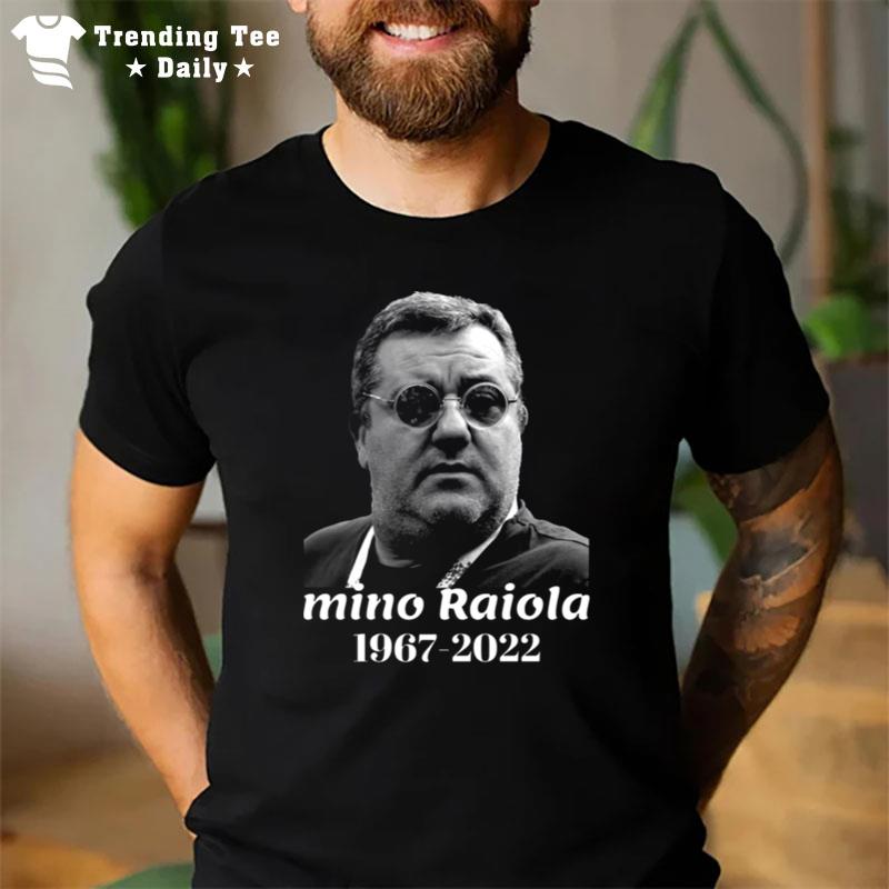 Mino Raiola T-Shirt