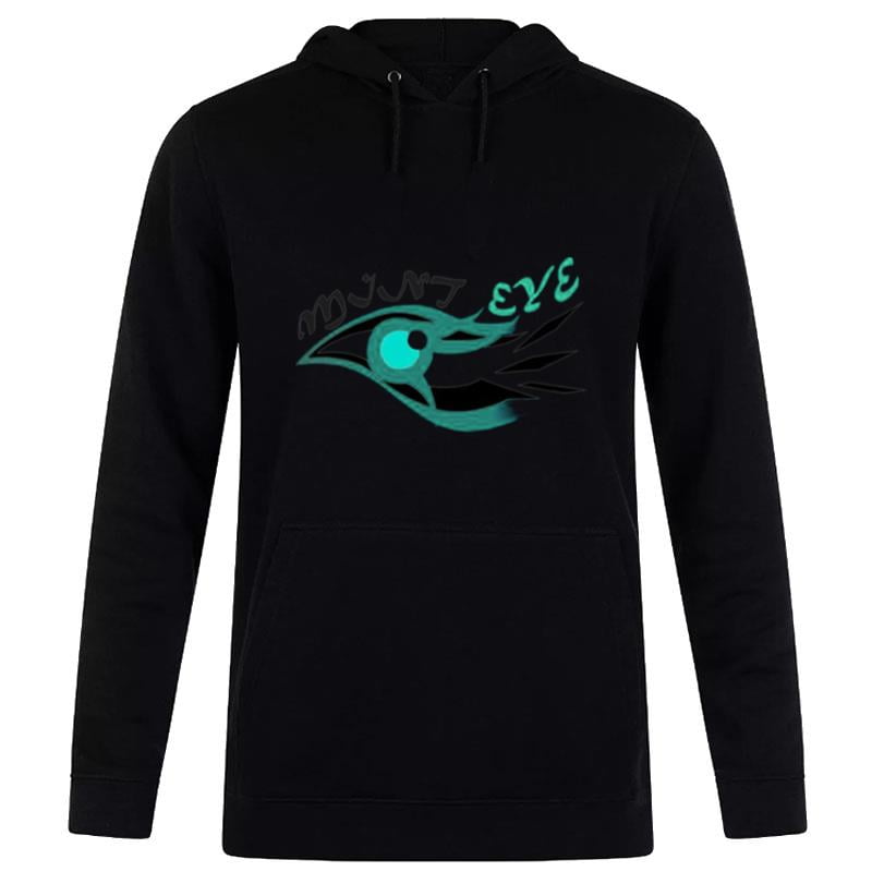 Mint Eye Label Mystic Messenger Hoodie