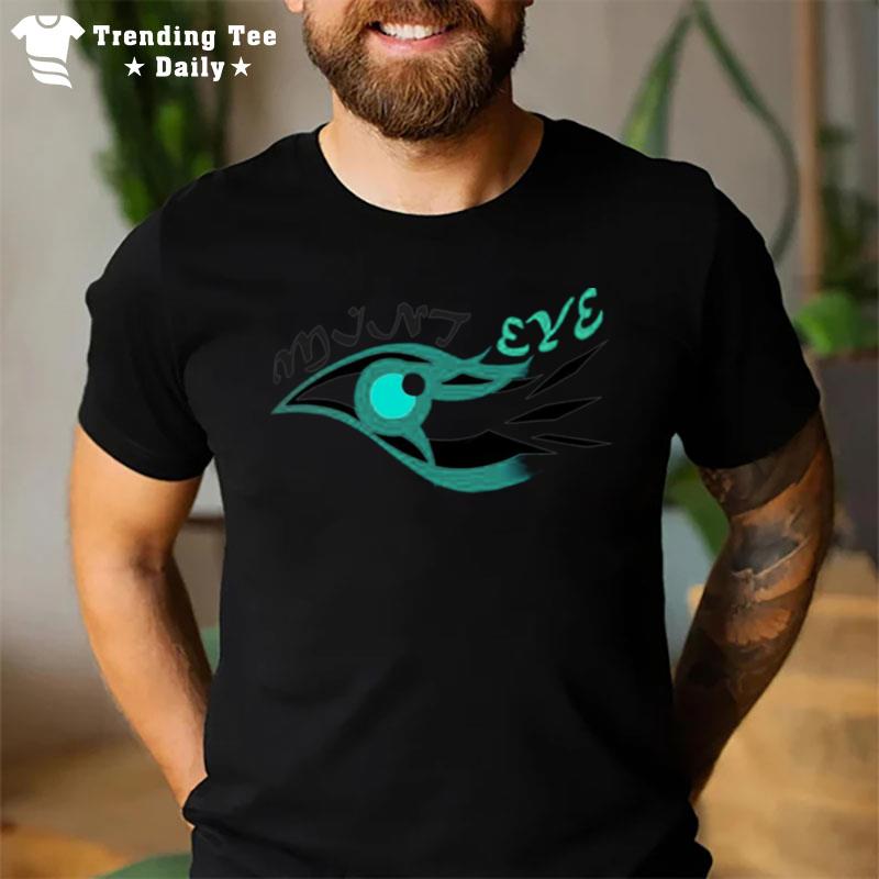 Mint Eye Label Mystic Messenger T-Shirt