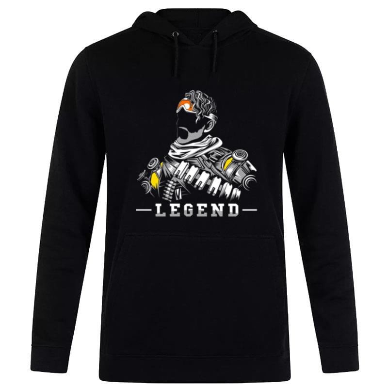 Mirage Apex Legends Hoodie