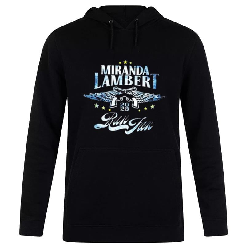 Miranda Lambert Ranfan 2023 Hoodie