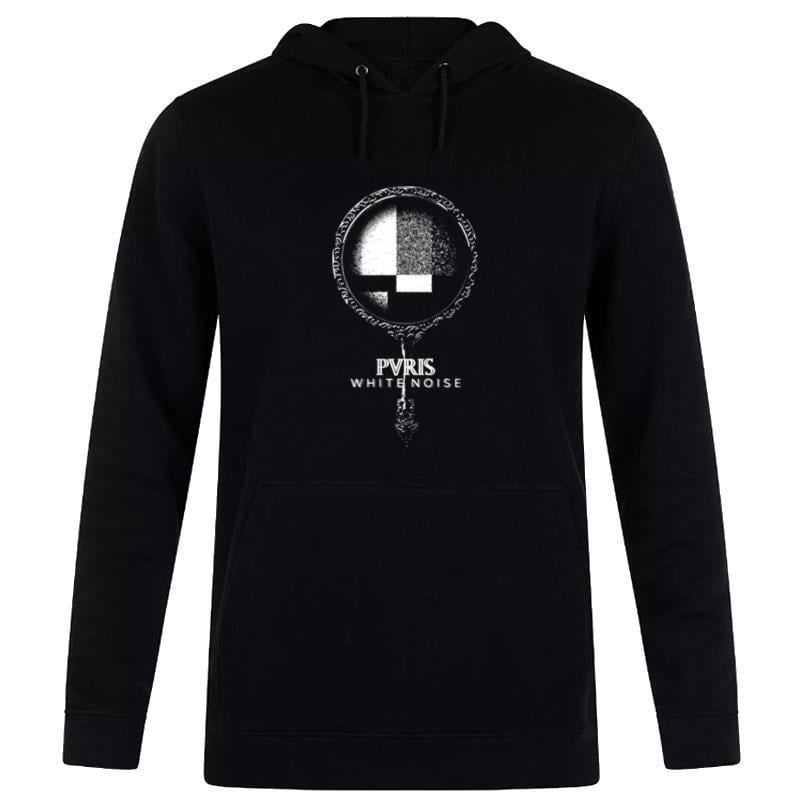 Miror Pvris White Noise Hoodie