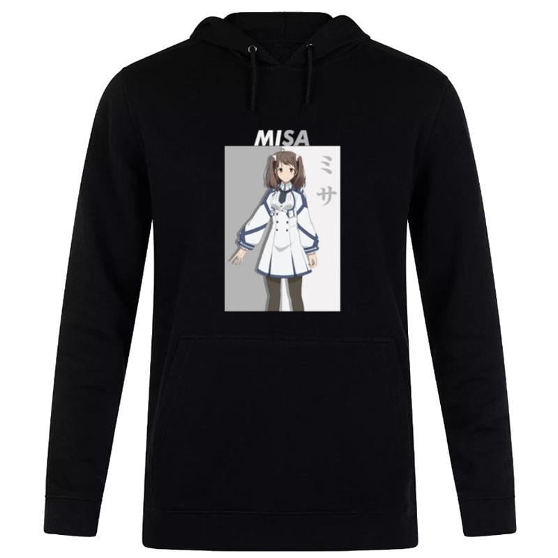 Misa Ilioroagu The Misfit Of Demon King Academy Hoodie