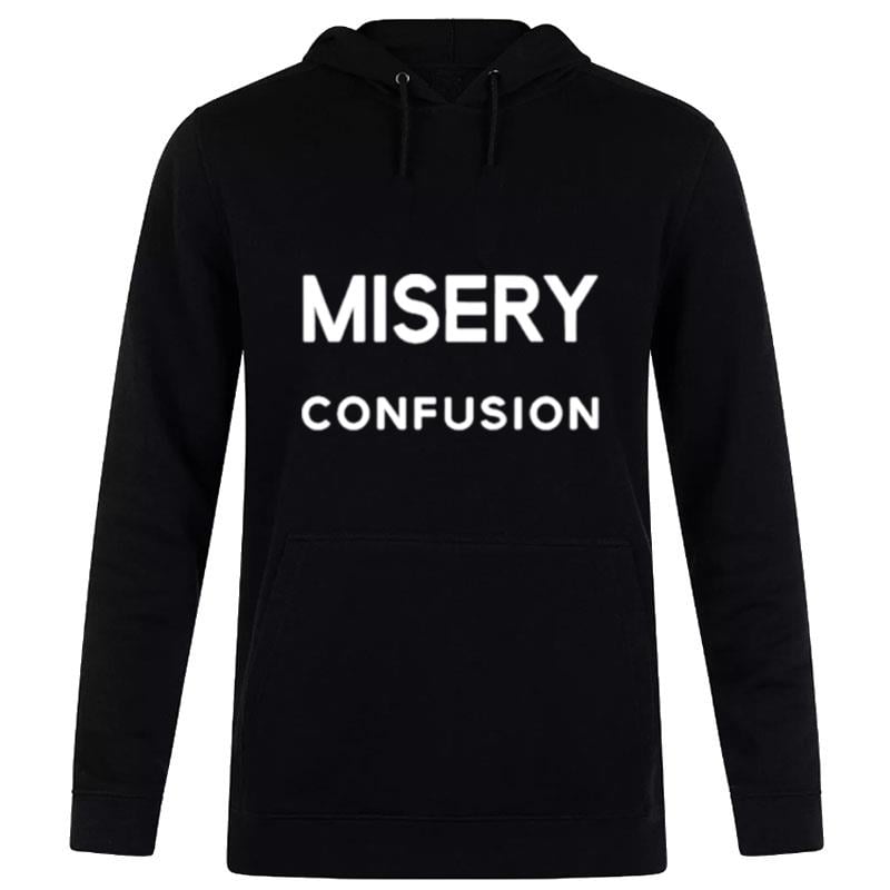 Misery Confusion Kiseijuu Sei No Kakuritsu Hoodie