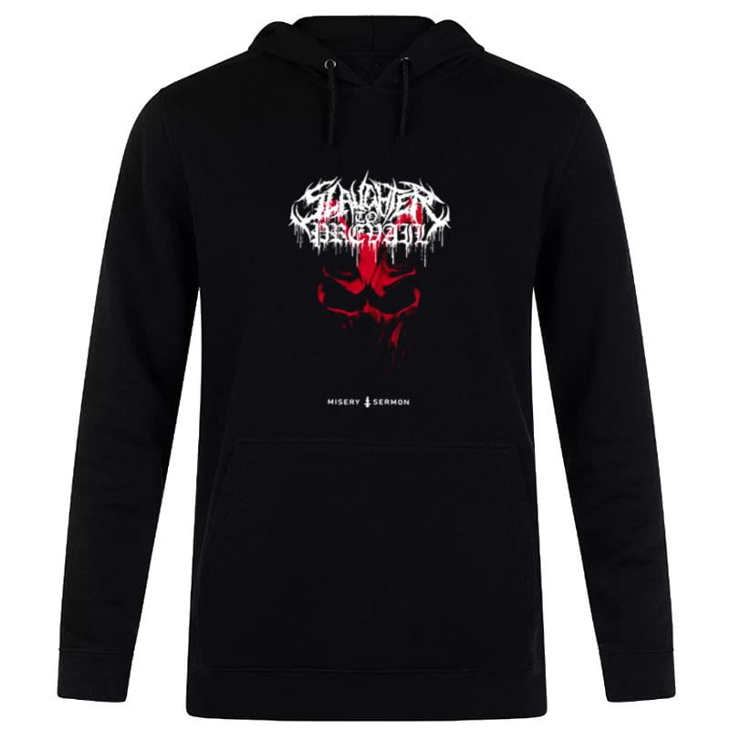 Misery Sermon Album Slaughter To Prevail Hoodie