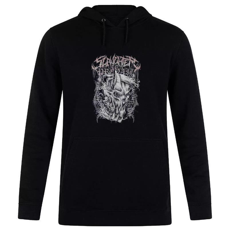 Misery Sermon Slaughter To Prevail Hoodie