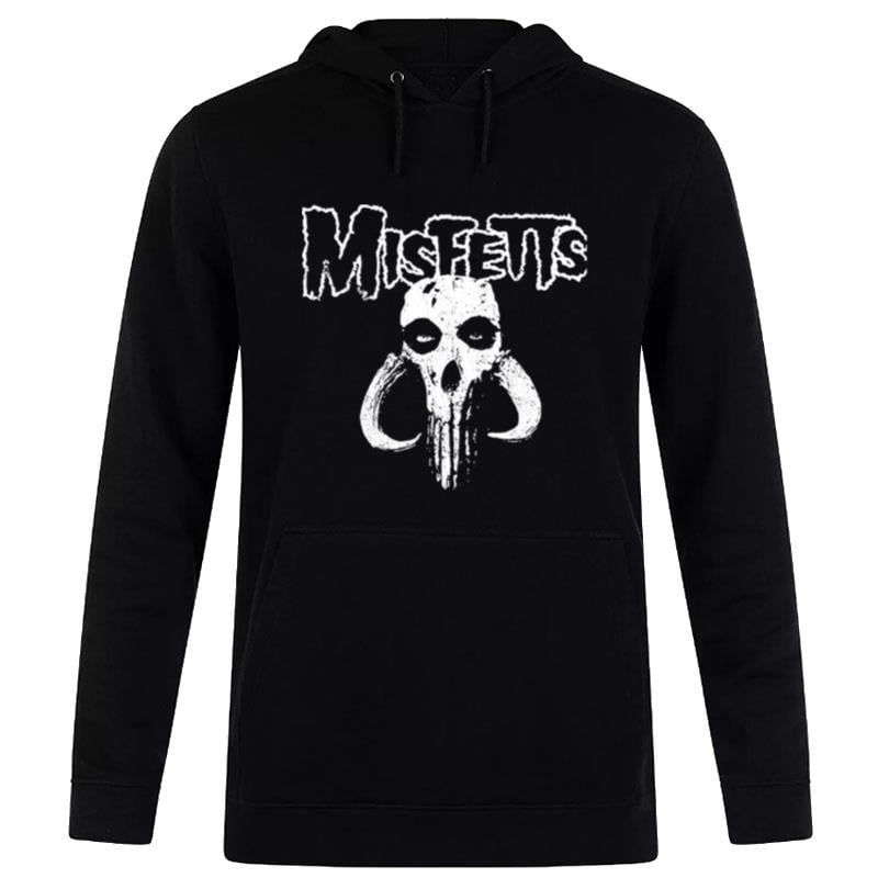 Misfetts Misfits Inspired Hoodie