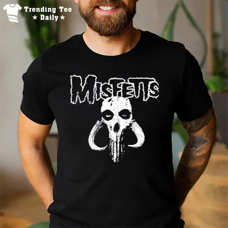 Misfetts Misfits Inspired T-Shirt