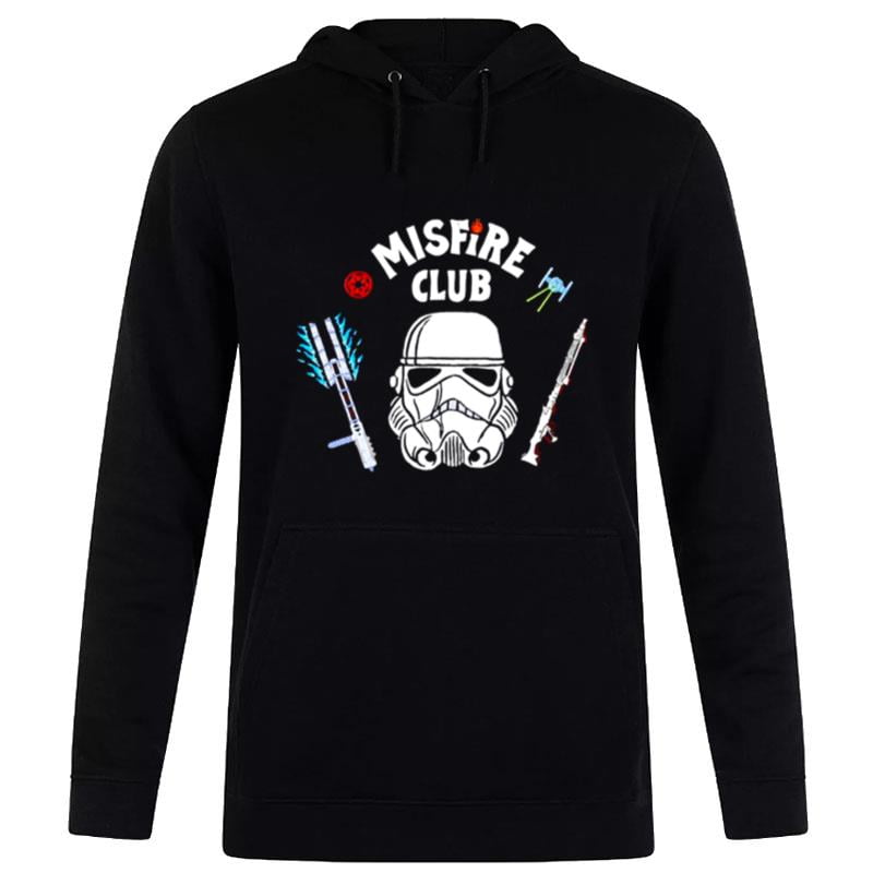 Misfire Club Star Wars Hoodie