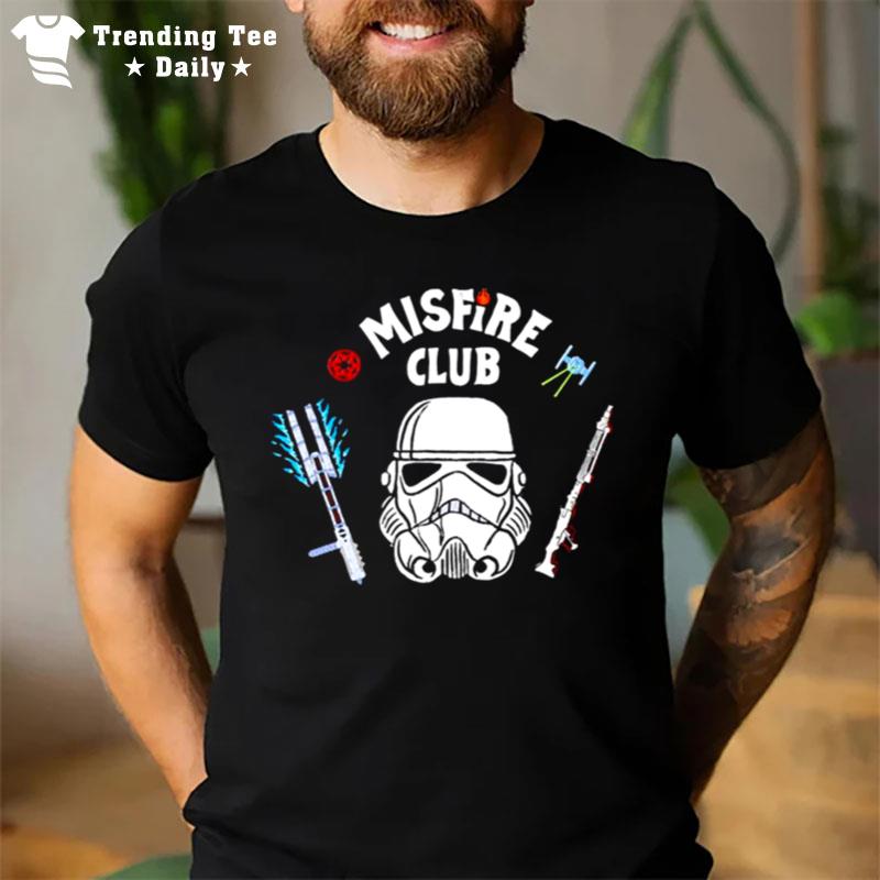 Misfire Club Star Wars T-Shirt