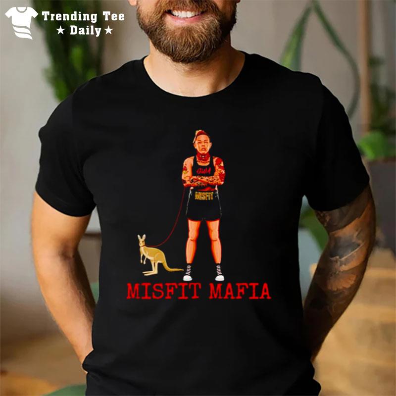 Misfit Mafia Kangaroo T-Shirt