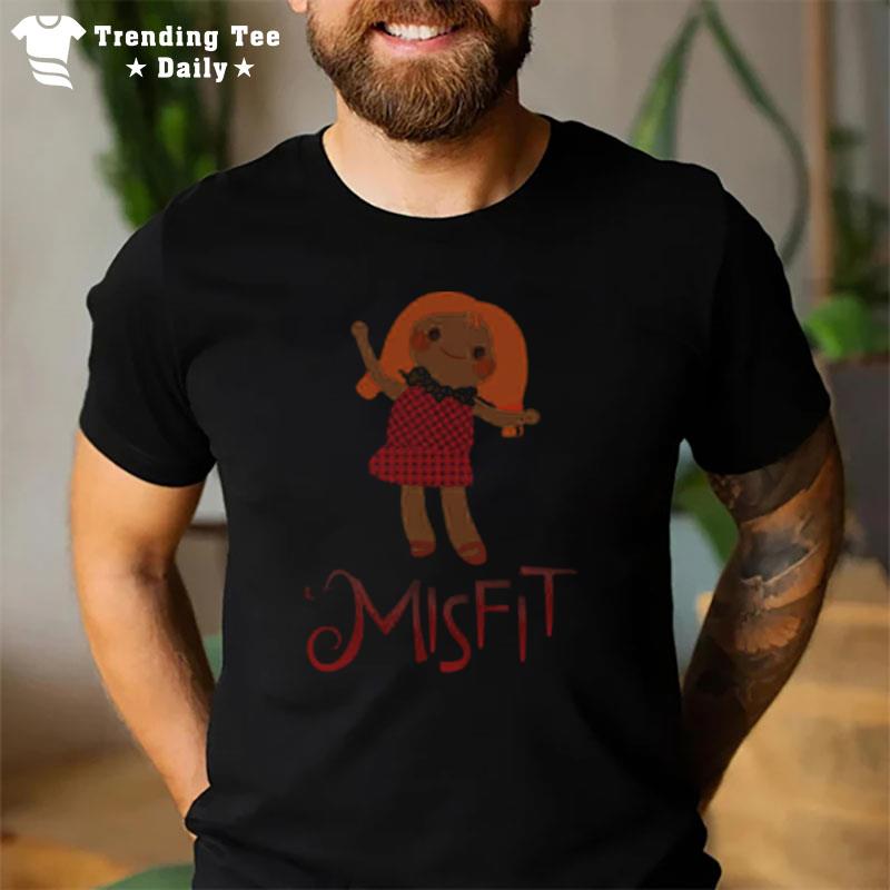 Misfits A Dolly For Sue Rudolph The Red Nosed Reindeer T-Shirt