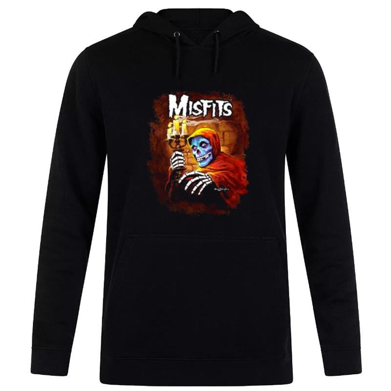 Misfits American Psycho Hoodie