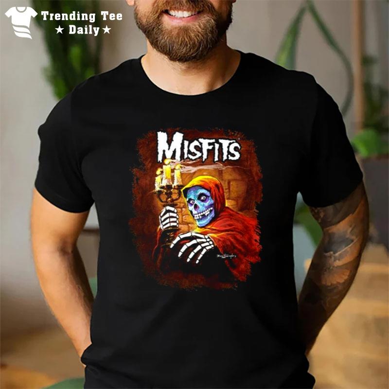 Misfits American Psycho T-Shirt